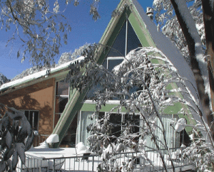 Ripparoo Ski Lodge - Accommodation QLD