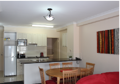 Starwest Alderney On Hay Apartments - Accommodation QLD