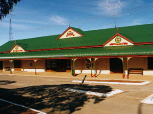Kimba Community Hotel/motel - Accommodation QLD
