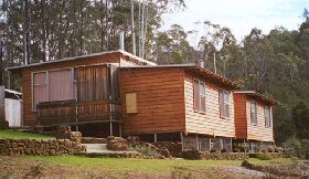 Minnow Cabins - Accommodation QLD