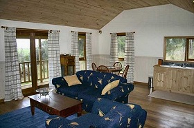 Coal Valley Cottage - Accommodation QLD