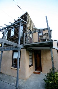 Pamela's Beach House  Studio - Accommodation QLD