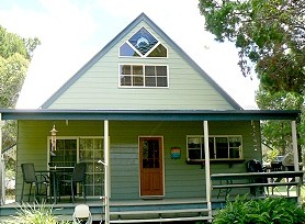 The Dolph Inn - Accommodation QLD