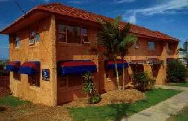 Harbour Terrace Holiday Apartments - Accommodation QLD