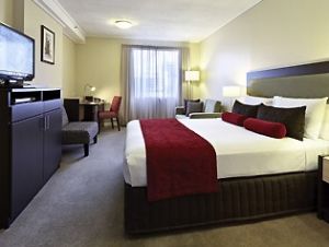 The Swanston Hotel Melbourne Grand Mercure - Accommodation QLD