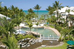 Coral Sands Beachfront Resort - Accommodation QLD