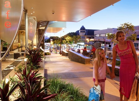 Watermark Resort - Accommodation QLD
