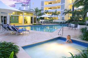 Bluewater Point Resort - Accommodation QLD