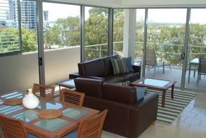 Space Holiday Apartments - Accommodation QLD