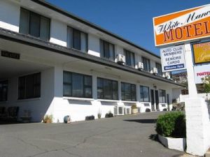 White Manor Motel - Accommodation QLD