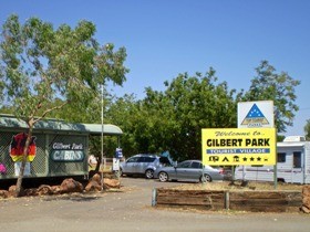Gilbert Park Tourist Village - Accommodation QLD