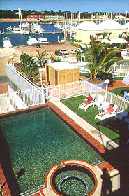 Cullen Bay Resorts Darwin - Accommodation QLD