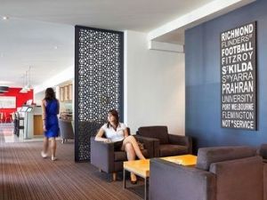 Mercure North Melbourne - Accommodation QLD