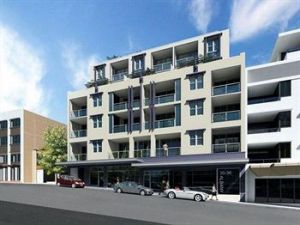 Wyndel Apartments - Encore - Accommodation QLD