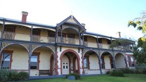 Oceanic Sorrento - Whitehall Guesthouse - Accommodation QLD