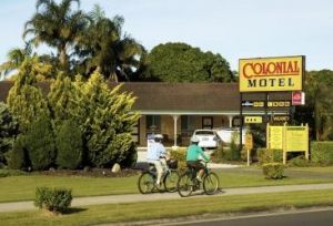 Ballina Colonial Motel - Accommodation QLD
