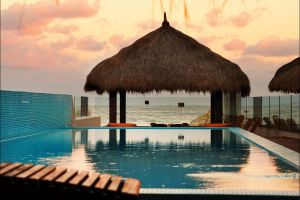 Villa Kopai Luxury Beach House - Accommodation QLD
