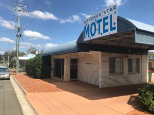 Nanango Star Motel - Accommodation QLD
