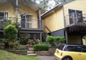 Ttwo Peaks Guesthouse - Accommodation QLD