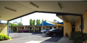 Almare Tourist Motel - Accommodation QLD