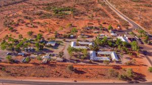 Erldunda Roadhouse - Accommodation QLD