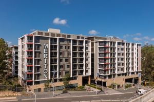 Meriton Suites North Ryde - Accommodation QLD