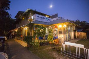 Manta Lodge YHA  Scuba Centre - Accommodation QLD